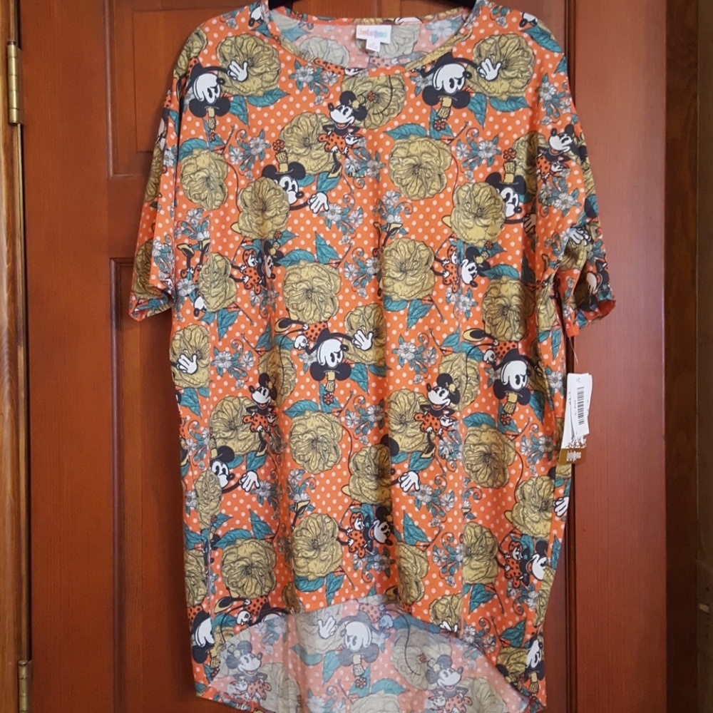 Lularoe Disney Irma